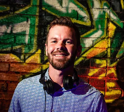 Brian Doane, DJ at Solender Events