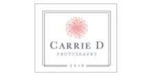 Carrie D Photography logo