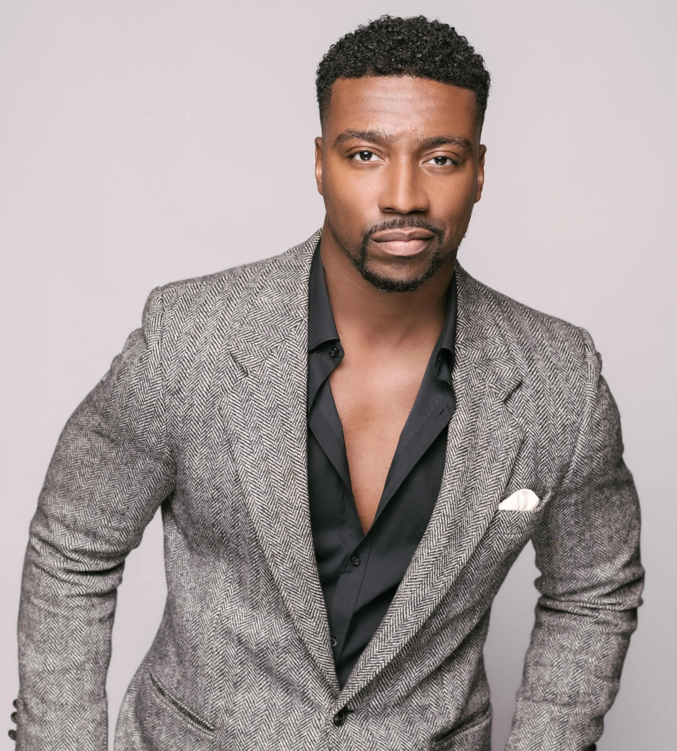 Dushaun Thompson, MC at Solender Events