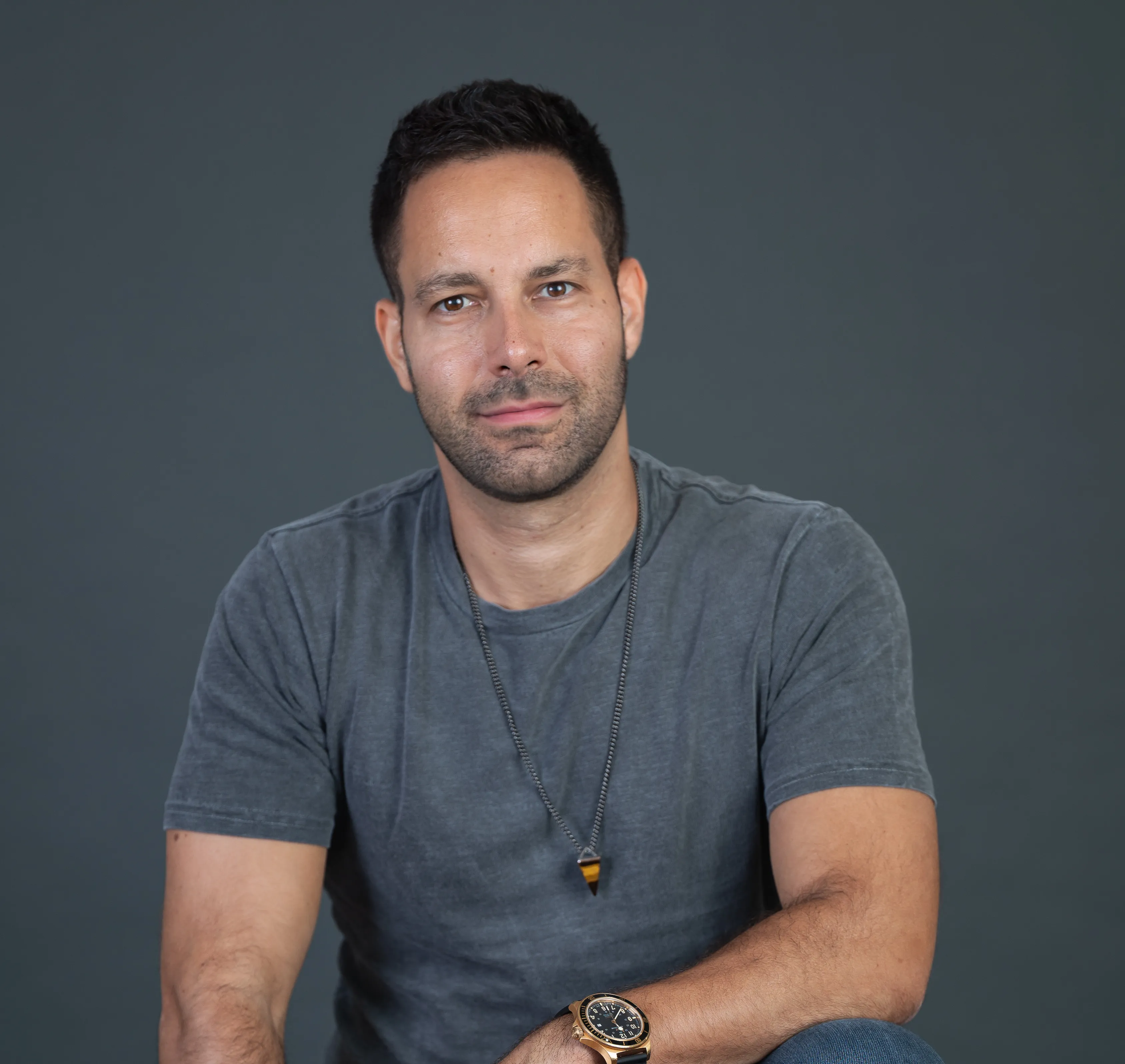Neil Feldman, DJ at Solender Events