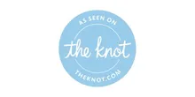 As Seen On The Knot logo