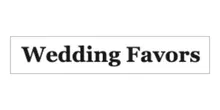 Wedding Favors logo