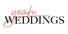 Yeah Weddings logo
